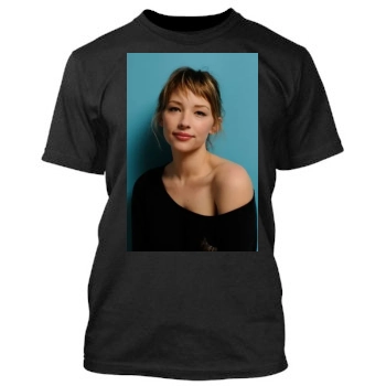 Haley Bennett Men's TShirt