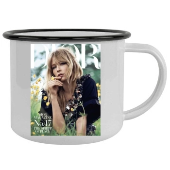 Haley Bennett Camping Mug