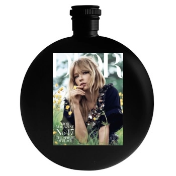 Haley Bennett Round Flask