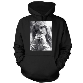 Haley Bennett Mens Pullover Hoodie Sweatshirt