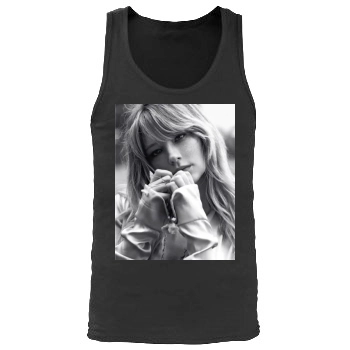 Haley Bennett Men's Tank Top