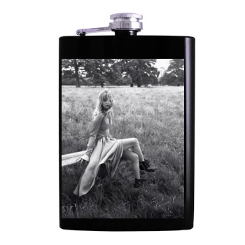 Haley Bennett Hip Flask