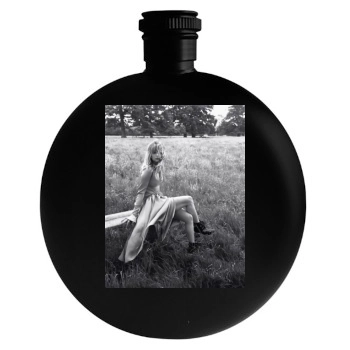 Haley Bennett Round Flask