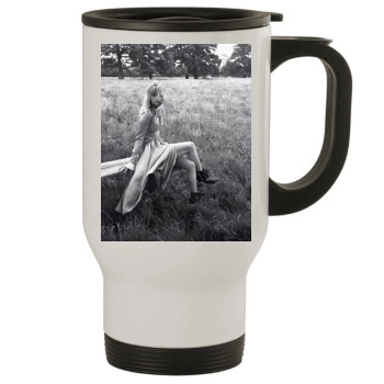 Haley Bennett Stainless Steel Travel Mug