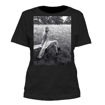 Haley Bennett Women's Cut T-Shirt