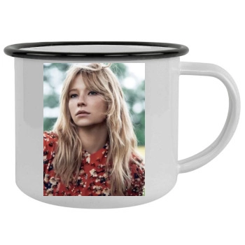 Haley Bennett Camping Mug