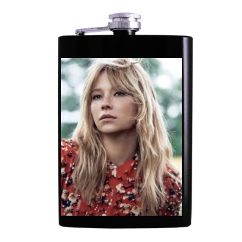 Haley Bennett Hip Flask