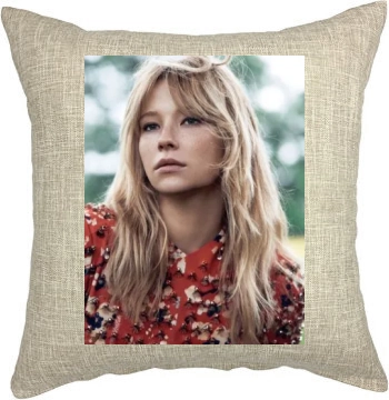 Haley Bennett Pillow