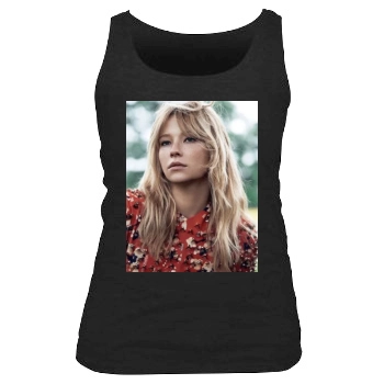 Haley Bennett Women's Tank Top