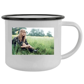 Haley Bennett Camping Mug