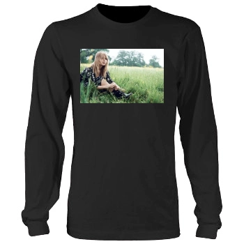 Haley Bennett Men's Heavy Long Sleeve TShirt