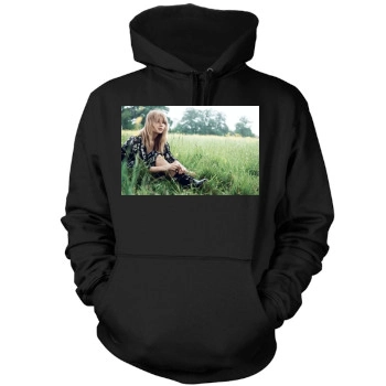 Haley Bennett Mens Pullover Hoodie Sweatshirt