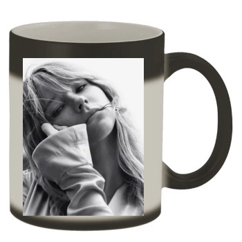 Haley Bennett Color Changing Mug