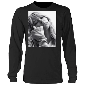 Haley Bennett Men's Heavy Long Sleeve TShirt