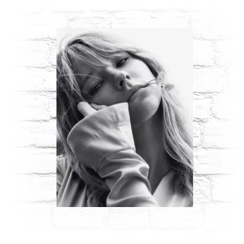 Haley Bennett Metal Wall Art