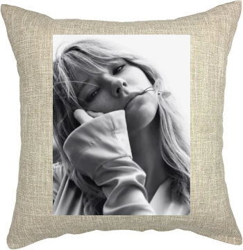 Haley Bennett Pillow