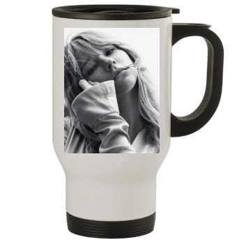 Haley Bennett Stainless Steel Travel Mug