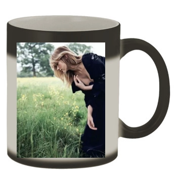 Haley Bennett Color Changing Mug