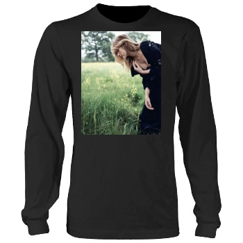 Haley Bennett Men's Heavy Long Sleeve TShirt