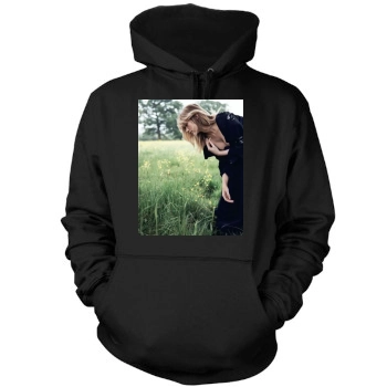 Haley Bennett Mens Pullover Hoodie Sweatshirt