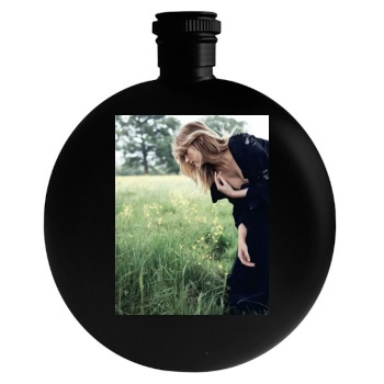 Haley Bennett Round Flask