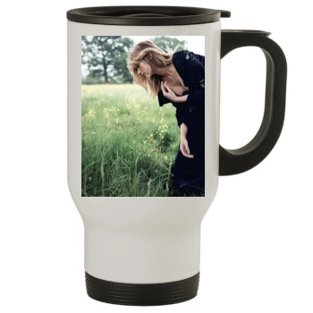 Haley Bennett Stainless Steel Travel Mug