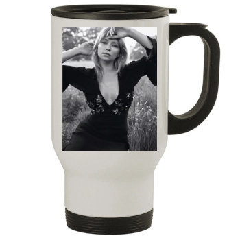 Haley Bennett Stainless Steel Travel Mug