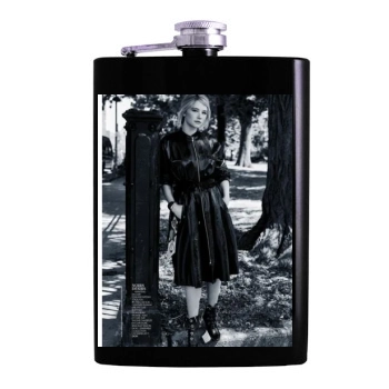 Haley Bennett Hip Flask