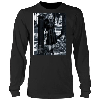 Haley Bennett Men's Heavy Long Sleeve TShirt