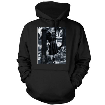 Haley Bennett Mens Pullover Hoodie Sweatshirt