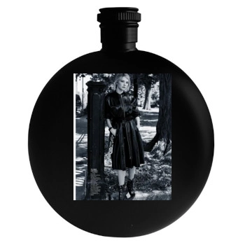 Haley Bennett Round Flask