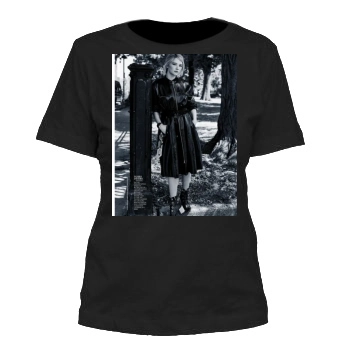 Haley Bennett Women's Cut T-Shirt