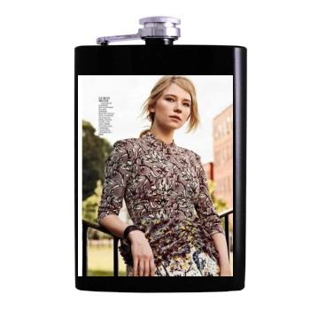 Haley Bennett Hip Flask