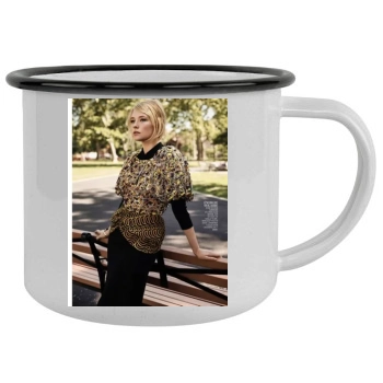 Haley Bennett Camping Mug