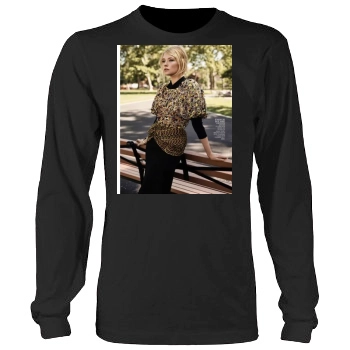 Haley Bennett Men's Heavy Long Sleeve TShirt