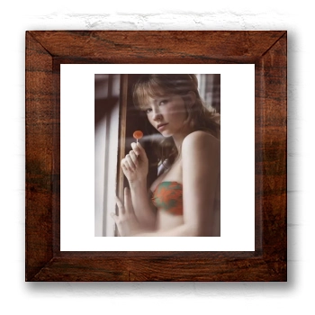 Haley Bennett 6x6