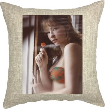 Haley Bennett Pillow