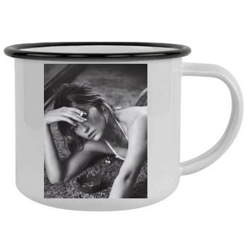 Haley Bennett Camping Mug