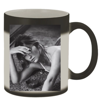 Haley Bennett Color Changing Mug