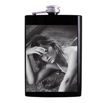 Haley Bennett Hip Flask