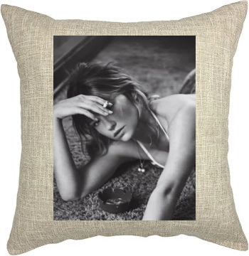 Haley Bennett Pillow