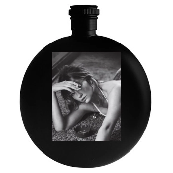 Haley Bennett Round Flask