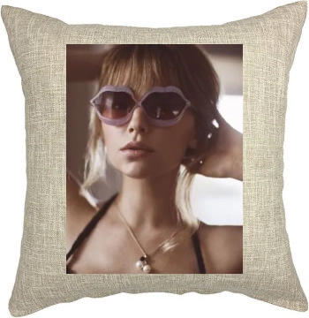 Haley Bennett Pillow