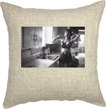 Haley Bennett Pillow