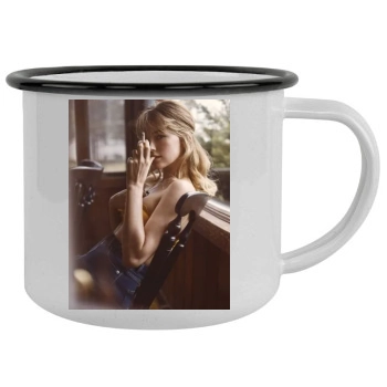 Haley Bennett Camping Mug