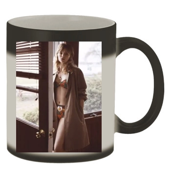 Haley Bennett Color Changing Mug