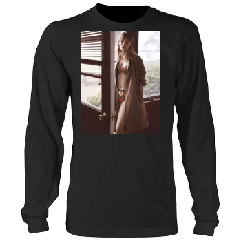 Haley Bennett Men's Heavy Long Sleeve TShirt