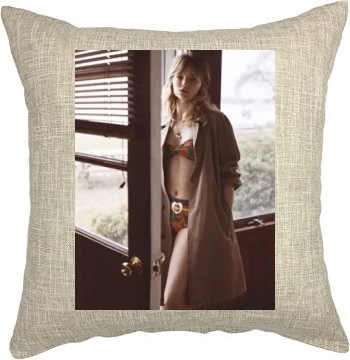 Haley Bennett Pillow