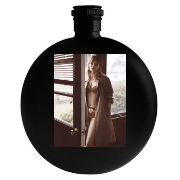 Haley Bennett Round Flask