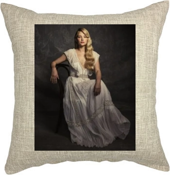 Haley Bennett Pillow